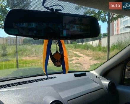 Серый Дачия Логан, объемом двигателя 1.4 л и пробегом 164 тыс. км за 4200 $, фото 27 на Automoto.ua