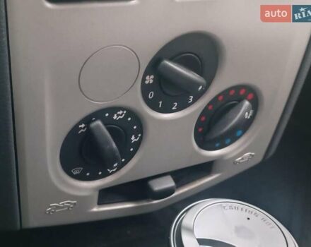 Серый Дачия Логан, объемом двигателя 1.6 л и пробегом 360 тыс. км за 3190 $, фото 22 на Automoto.ua