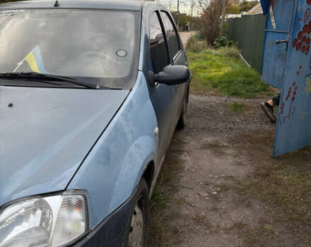 Дачия Логан 2007 в Фастове на Automoto.ua Серый Дачия Логан, объемом двигателя 1.39 л и пробегом 390 тыс. км за 2000 $, фото 2 на Automoto.ua