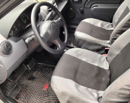 Серый Дачия Логан, объемом двигателя 1.4 л и пробегом 151 тыс. км за 4300 $, фото 21 на Automoto.ua