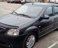 Серый Дачия Логан, объемом двигателя 1.6 л и пробегом 328 тыс. км за 4300 $, фото 1 на Automoto.ua