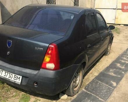 Сірий Дачія Logan, об'ємом двигуна 1.4 л та пробігом 280 тис. км за 2800 $, фото 3 на Automoto.ua