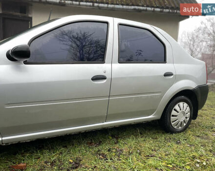 Сірий Дачія Logan, об'ємом двигуна 1.39 л та пробігом 246 тис. км за 1800 $, фото 12 на Automoto.ua