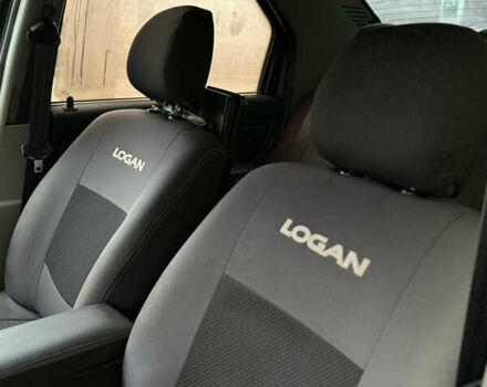 Серый Дачия Логан, объемом двигателя 1.39 л и пробегом 280 тыс. км за 2550 $, фото 7 на Automoto.ua