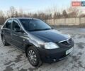 Серый Дачия Логан, объемом двигателя 1.6 л и пробегом 240 тыс. км за 2300 $, фото 1 на Automoto.ua