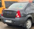 Серый Дачия Логан, объемом двигателя 1.39 л и пробегом 170 тыс. км за 3900 $, фото 10 на Automoto.ua