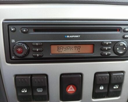 Серый Дачия Логан, объемом двигателя 1.6 л и пробегом 166 тыс. км за 5300 $, фото 15 на Automoto.ua