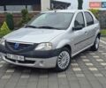 Серый Дачия Логан, объемом двигателя 1.5 л и пробегом 309 тыс. км за 2450 $, фото 1 на Automoto.ua