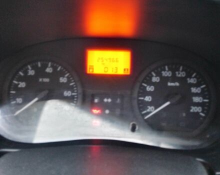 Серый Дачия Логан, объемом двигателя 1.4 л и пробегом 250 тыс. км за 3200 $, фото 14 на Automoto.ua