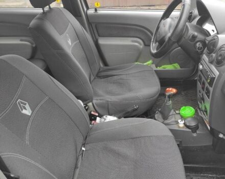 Сірий Дачія Logan, об'ємом двигуна 1.4 л та пробігом 280 тис. км за 2500 $, фото 3 на Automoto.ua