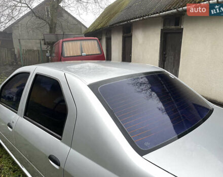 Сірий Дачія Logan, об'ємом двигуна 1.39 л та пробігом 246 тис. км за 1800 $, фото 10 на Automoto.ua