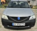 Серый Дачия Логан, объемом двигателя 1.4 л и пробегом 236 тыс. км за 3200 $, фото 1 на Automoto.ua