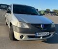 Серый Дачия Логан, объемом двигателя 1.4 л и пробегом 200 тыс. км за 3500 $, фото 1 на Automoto.ua