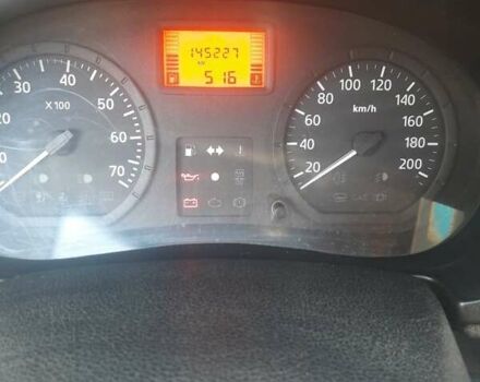 Серый Дачия Логан, объемом двигателя 1.4 л и пробегом 145 тыс. км за 3300 $, фото 2 на Automoto.ua