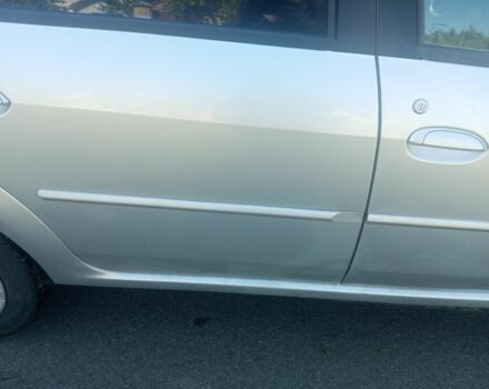 Сірий Дачія Logan, об'ємом двигуна 1.6 л та пробігом 185 тис. км за 5000 $, фото 13 на Automoto.ua