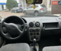 Серый Дачия Логан, объемом двигателя 1.6 л и пробегом 240 тыс. км за 3500 $, фото 16 на Automoto.ua
