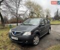 Серый Дачия Логан, объемом двигателя 1.39 л и пробегом 170 тыс. км за 3900 $, фото 2 на Automoto.ua