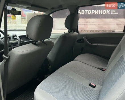 Серый Дачия Логан, объемом двигателя 1.6 л и пробегом 240 тыс. км за 3500 $, фото 14 на Automoto.ua