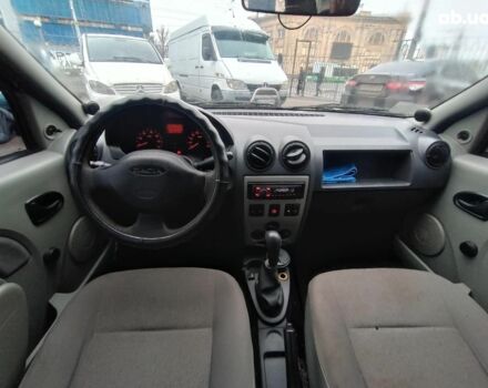 Серый Дачия Логан, объемом двигателя 1.6 л и пробегом 360 тыс. км за 3190 $, фото 13 на Automoto.ua