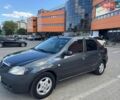 Серый Дачия Логан, объемом двигателя 1.39 л и пробегом 286 тыс. км за 2995 $, фото 1 на Automoto.ua