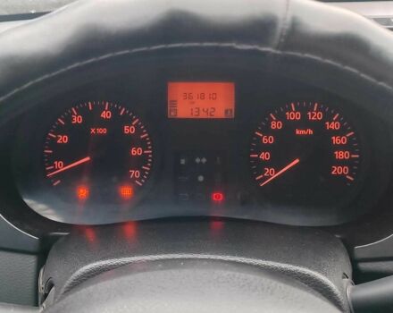 Сірий Дачія Logan, об'ємом двигуна 1.6 л та пробігом 360 тис. км за 3190 $, фото 20 на Automoto.ua