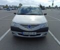 Серый Дачия Логан, объемом двигателя 1.6 л и пробегом 166 тыс. км за 5300 $, фото 1 на Automoto.ua