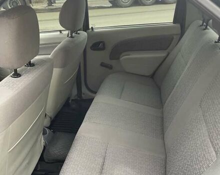 Серый Дачия Логан, объемом двигателя 1.46 л и пробегом 203 тыс. км за 4000 $, фото 5 на Automoto.ua