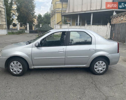 Дачія Logan 2007 у Полтаві на Automoto.ua Сірий Дачія Logan, об'ємом двигуна 1.6 л та пробігом 340 тис. км за 2600 $, фото 2 на Automoto.ua