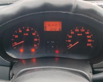 Серый Дачия Логан, объемом двигателя 1.6 л и пробегом 360 тыс. км за 3190 $, фото 20 на Automoto.ua