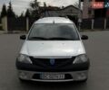 Серый Дачия Логан, объемом двигателя 1.4 л и пробегом 530 тыс. км за 2400 $, фото 1 на Automoto.ua