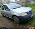 Серый Дачия Логан, объемом двигателя 1.4 л и пробегом 330 тыс. км за 3000 $, фото 1 на Automoto.ua