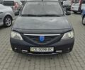 Серый Дачия Логан, объемом двигателя 1.4 л и пробегом 300 тыс. км за 3100 $, фото 1 на Automoto.ua
