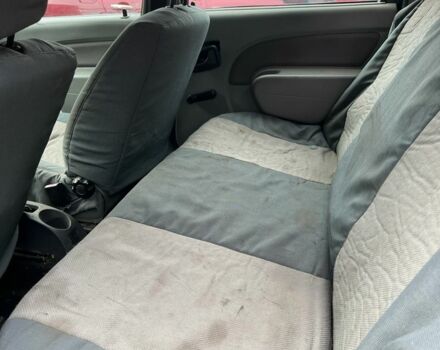 Серый Дачия Логан, объемом двигателя 1.4 л и пробегом 360 тыс. км за 1800 $, фото 4 на Automoto.ua