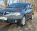 Серый Дачия Логан, объемом двигателя 1.6 л и пробегом 140 тыс. км за 6000 $, фото 1 на Automoto.ua
