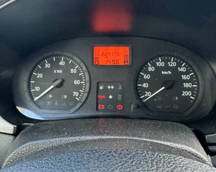 Сірий Дачія Logan, об'ємом двигуна 1.39 л та пробігом 224 тис. км за 3200 $, фото 8 на Automoto.ua