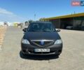 Серый Дачия Логан, объемом двигателя 1.4 л и пробегом 297 тыс. км за 3000 $, фото 1 на Automoto.ua