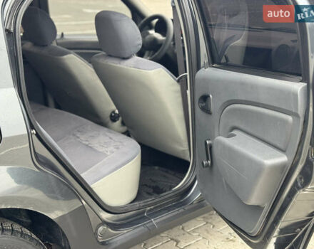 Серый Дачия Логан, объемом двигателя 1.4 л и пробегом 213 тыс. км за 3600 $, фото 23 на Automoto.ua