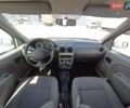 Серый Дачия Логан, объемом двигателя 1.6 л и пробегом 166 тыс. км за 5300 $, фото 10 на Automoto.ua