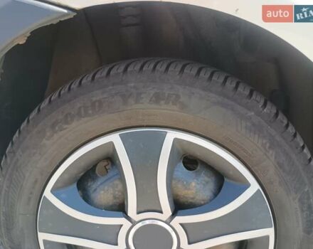 Серый Дачия Логан, объемом двигателя 1.4 л и пробегом 164 тыс. км за 4200 $, фото 51 на Automoto.ua