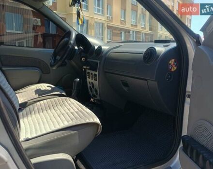 Серый Дачия Логан, объемом двигателя 1.4 л и пробегом 164 тыс. км за 4200 $, фото 67 на Automoto.ua