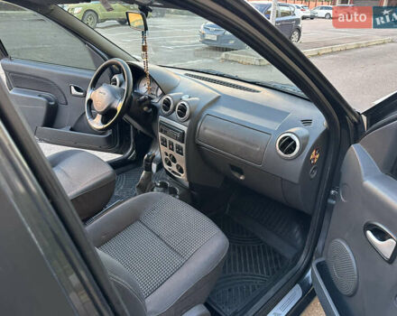 Серый Дачия Логан, объемом двигателя 1.6 л и пробегом 287 тыс. км за 2750 $, фото 8 на Automoto.ua