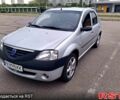 Серый Дачия Логан, объемом двигателя 1.6 л и пробегом 163 тыс. км за 4200 $, фото 1 на Automoto.ua
