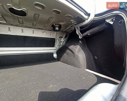 Серый Дачия Логан, объемом двигателя 1.6 л и пробегом 166 тыс. км за 5300 $, фото 18 на Automoto.ua