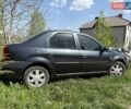 Серый Дачия Логан, объемом двигателя 1.6 л и пробегом 190 тыс. км за 3500 $, фото 2 на Automoto.ua