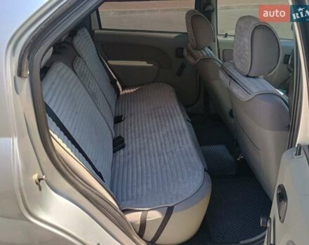 Серый Дачия Логан, объемом двигателя 1.4 л и пробегом 164 тыс. км за 4200 $, фото 69 на Automoto.ua