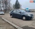 Серый Дачия Логан, объемом двигателя 1.4 л и пробегом 318 тыс. км за 2750 $, фото 1 на Automoto.ua
