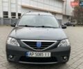 Серый Дачия Логан, объемом двигателя 1.6 л и пробегом 186 тыс. км за 3950 $, фото 7 на Automoto.ua