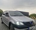 Серый Дачия Логан, объемом двигателя 1.6 л и пробегом 126 тыс. км за 3200 $, фото 1 на Automoto.ua