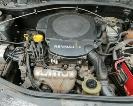 Серый Дачия Логан, объемом двигателя 0 л и пробегом 299 тыс. км за 3000 $, фото 7 на Automoto.ua