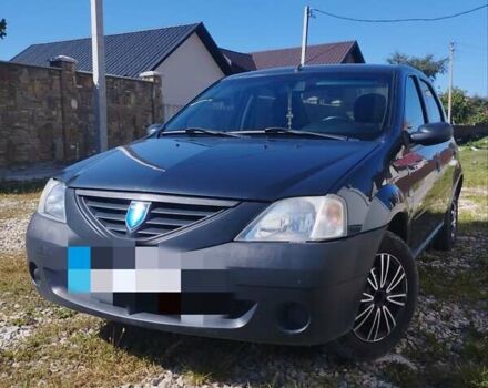 Сірий Дачія Logan, об'ємом двигуна 1.4 л та пробігом 232 тис. км за 3150 $, фото 6 на Automoto.ua